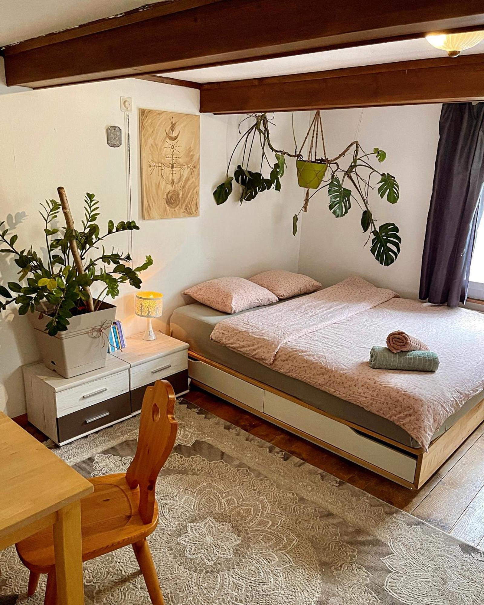 Cozy Room In An Old Farmhouse Near Vaduz Sevelen Kültér fotó